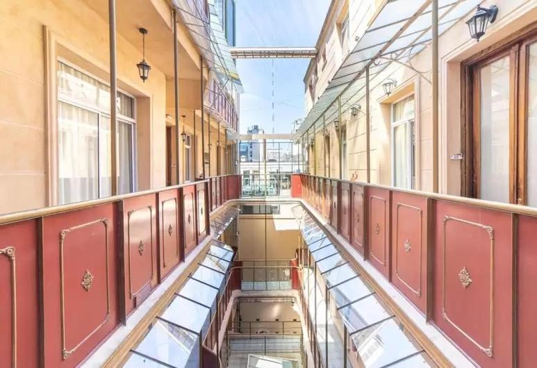 Bagu Buenos Aires Hotel Екстериор снимка