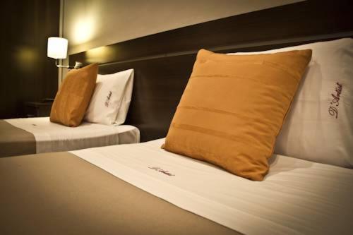 Bagu Buenos Aires Hotel Екстериор снимка