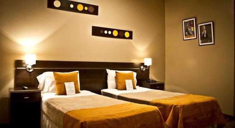 Bagu Buenos Aires Hotel Екстериор снимка
