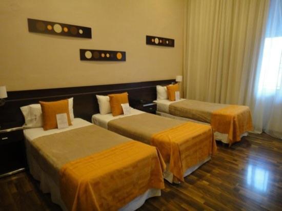 Bagu Buenos Aires Hotel Екстериор снимка
