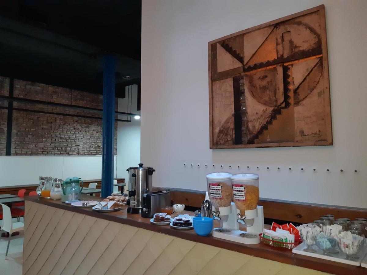 Bagu Buenos Aires Hotel Екстериор снимка