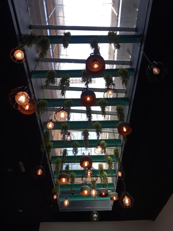 Bagu Buenos Aires Hotel Екстериор снимка