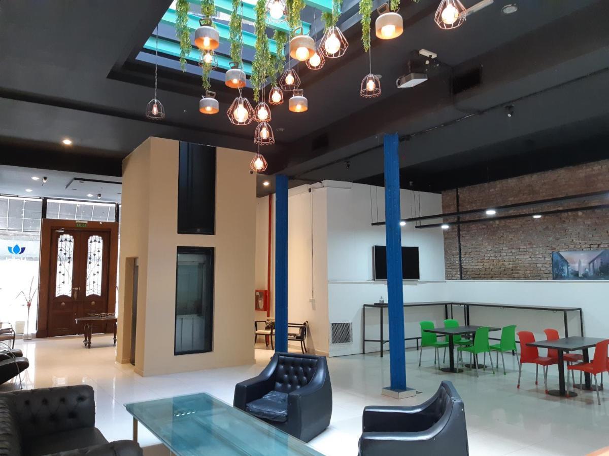 Bagu Buenos Aires Hotel Екстериор снимка
