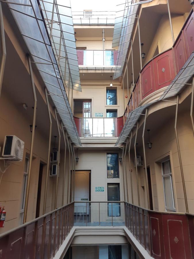Bagu Buenos Aires Hotel Екстериор снимка