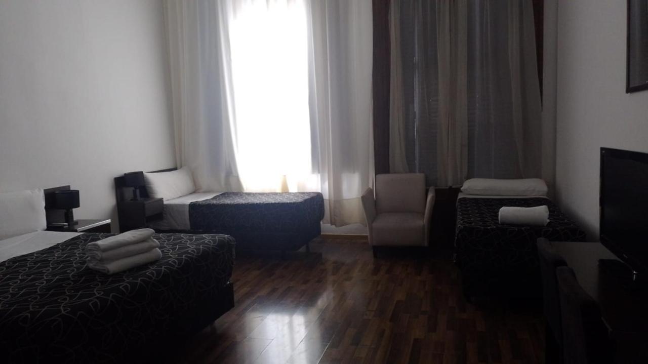Bagu Buenos Aires Hotel Екстериор снимка